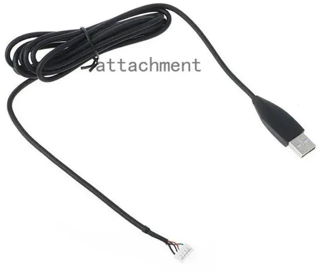 Main image of USB Mouse Line Cable Replacement for MX518/G400/G400S Gaming Mice