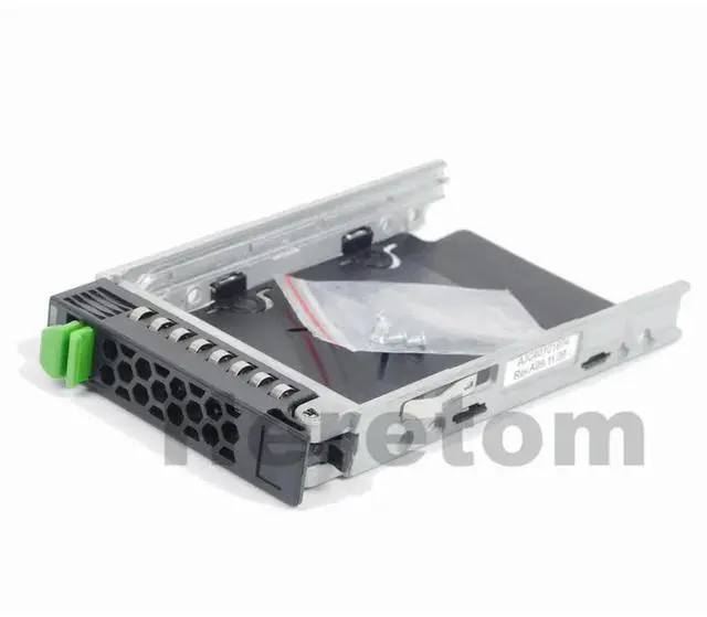 Main image of 2.5'' SAS SATA HDD Caddy Bracket A3C40101974 A3C40058356 A3C400923 for Fujitsu S5 S6 S7 S8 Primergy RX600 RX300 RX900 Server