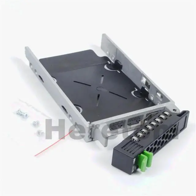 Alt view image 3 of 3 - 2.5'' SAS SATA HDD Caddy Bracket A3C40101974 A3C40058356 A3C400923 for Fujitsu S5 S6 S7 S8 Primergy RX600 RX300 RX900 Server