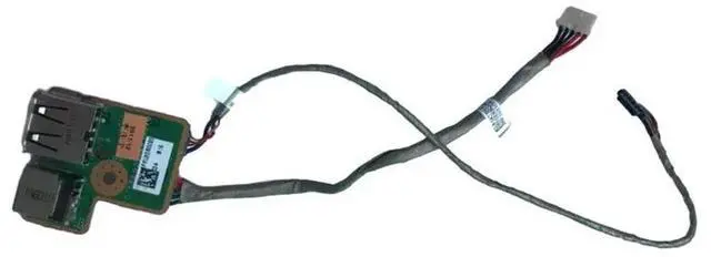 Main image of For E47 E47A E47G E47L K47A DC In Power Jack Cable Charging Port USB