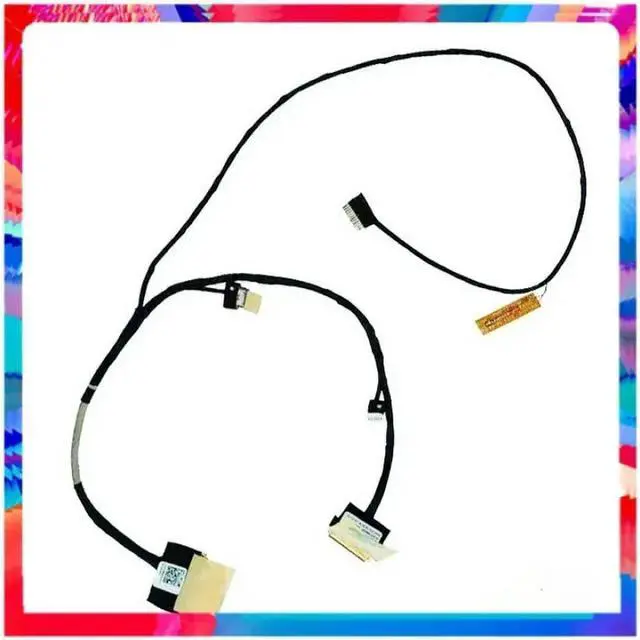 Main image of LCD cable for ThinkPad S1 yoga 12 laptop led cable screen video cable line dc02c006400 04X 6459