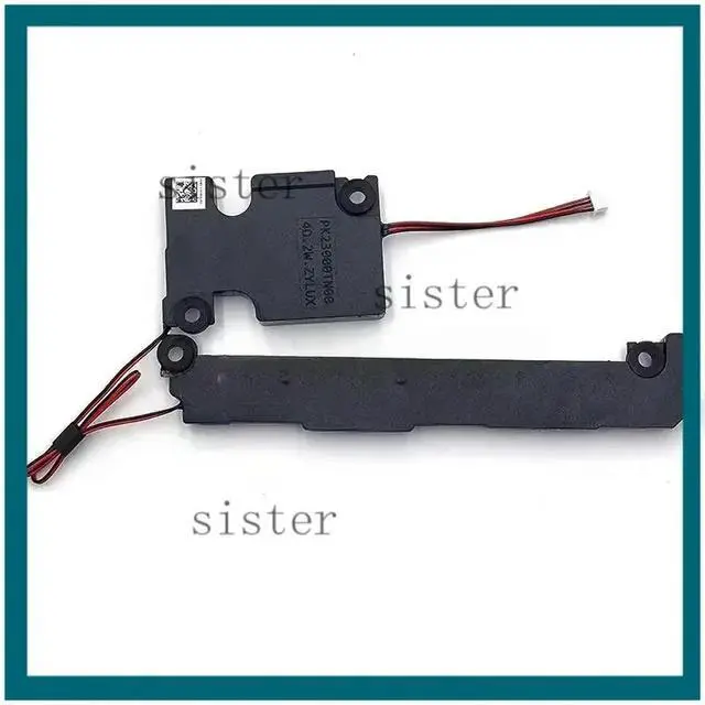 Alt view image 2 of 3 - For Inspiron 15 5567 5565 5564 Laptop Internal Speaker L&R CN-0J023Y 0J023Y J023Y PK23000TN00