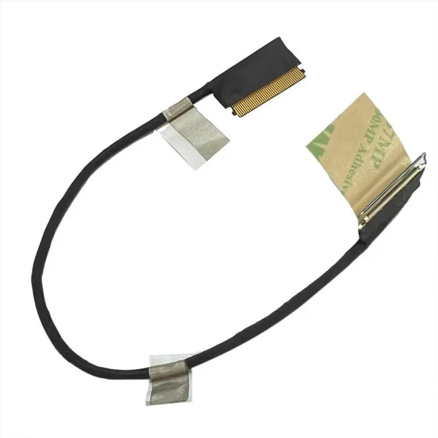 Alt view image 2 of 3 - LCD Screen Cable 40PIN for ThinkPad T570 P51s T580 P52s 01ER029
