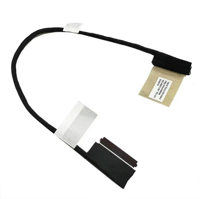 Alt view image 3 of 3 - LCD Screen Cable 40PIN for ThinkPad T570 P51s T580 P52s 01ER029