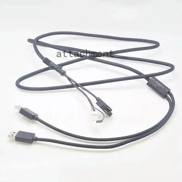 Alt view image 2 of 3 - USB 5pin Power Cable for G413 G512 G513 Mechanical Gaming Keyboard Cable DIY Repair Replacement Cable