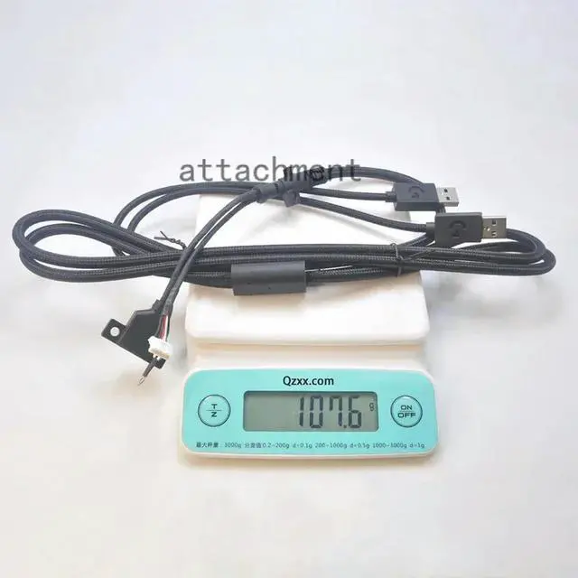 Alt view image 3 of 3 - USB 5pin Power Cable for G413 G512 G513 Mechanical Gaming Keyboard Cable DIY Repair Replacement Cable