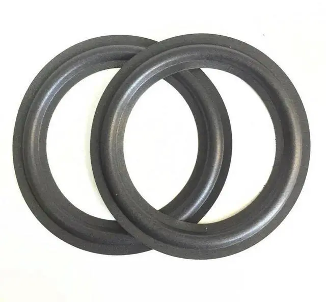 Main image of 2 AFT 8" AFT Speaker Foam Surround For Dahlquist DQM-7, DQM7,DQM 7,Magnat Repair
