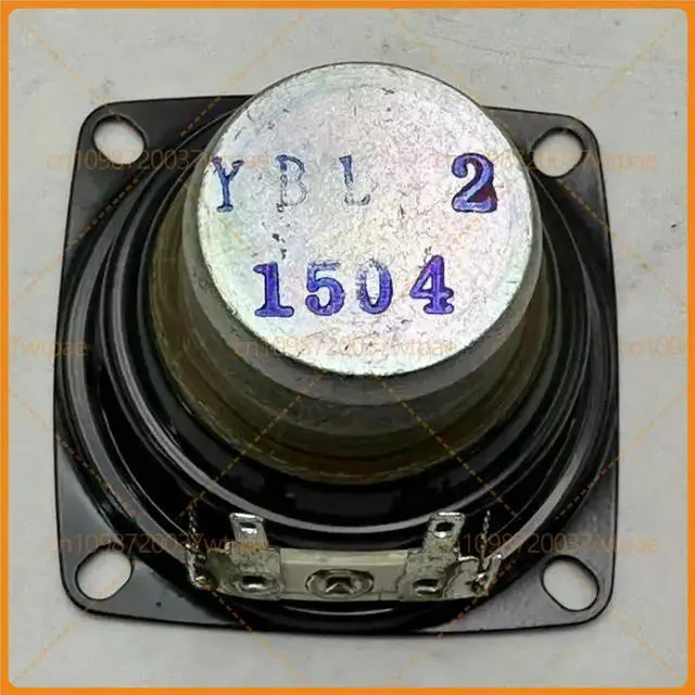 Alt view image 3 of 6 - For Harman 2 Inch 53mm Full Range Speaker Bluetooth & Desktop HiFi Audio Replacement Parts