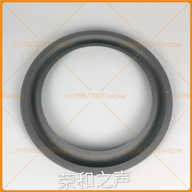 Alt view image 2 of 6 - 2PCS For 10 Inch Speaker Foam Surround OD250mm ID178mm Dismantled Foam Edge Speaker Repair Parts