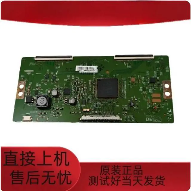 Main image of 2pcs 6870C-0502B T-Con Board Replacement TV Logic Board for L49M2-AA SKYWORTH 49U2 CHANGHONG UD49C6000ID LCD TV