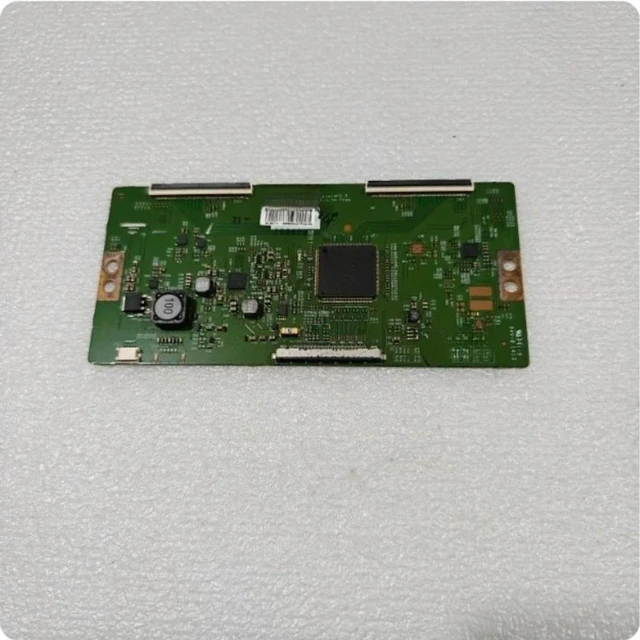 Alt view image 3 of 6 - 2pcs 6870C-0502B T-Con Board Replacement TV Logic Board for L49M2-AA SKYWORTH 49U2 CHANGHONG UD49C6000ID LCD TV