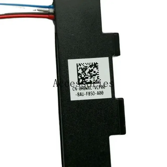 Alt view image 2 of 6 - forFor Inspiron 7577 G7 7588 L&R Laptop Speaker Built-in Speaker Sound 0H0WXC H0WXC PK23000VZ00 Fast Ship