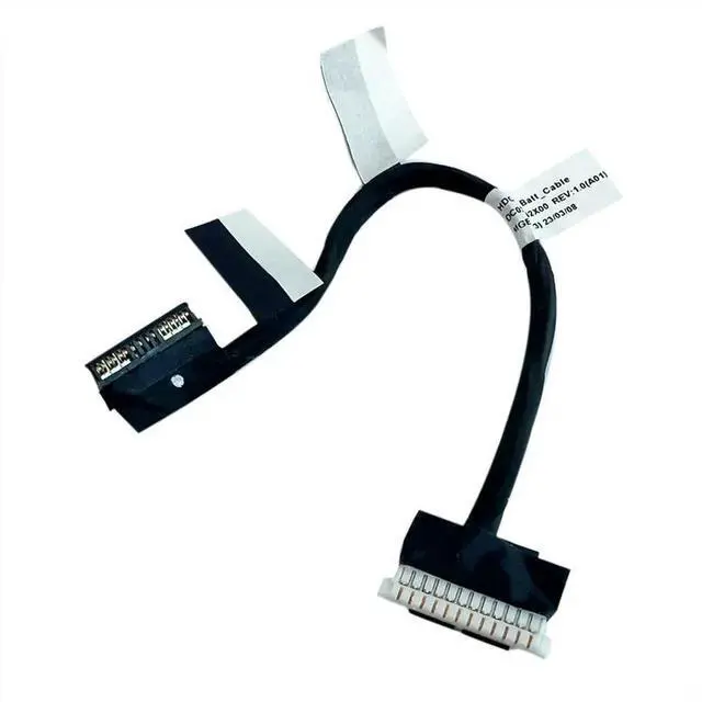 Alt view image 2 of 5 - Cable For Precision 7670 7680 0GHPF7 DC020042X00 DC020042Y00