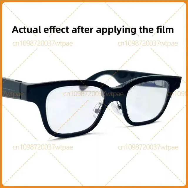 Alt view image 3 of 3 - 2pcs For Screen Protector Film for Rokid Glasses Glasses