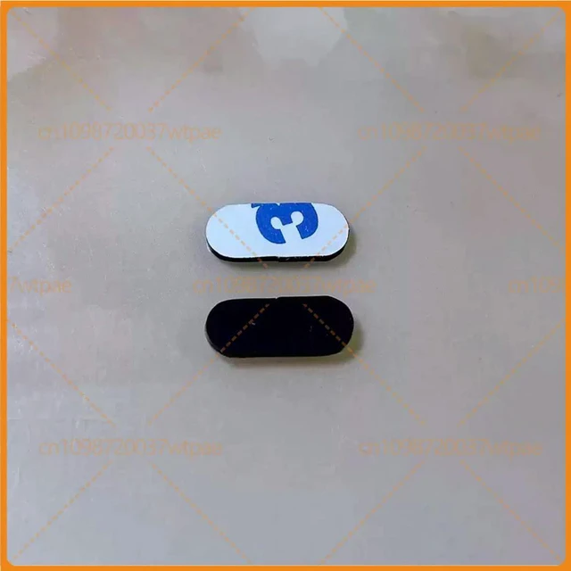Main image of 2pcs for SX210 SX220 SX230 Cover Bottom Rubber Plug Strip Camera Repair Spare Parts