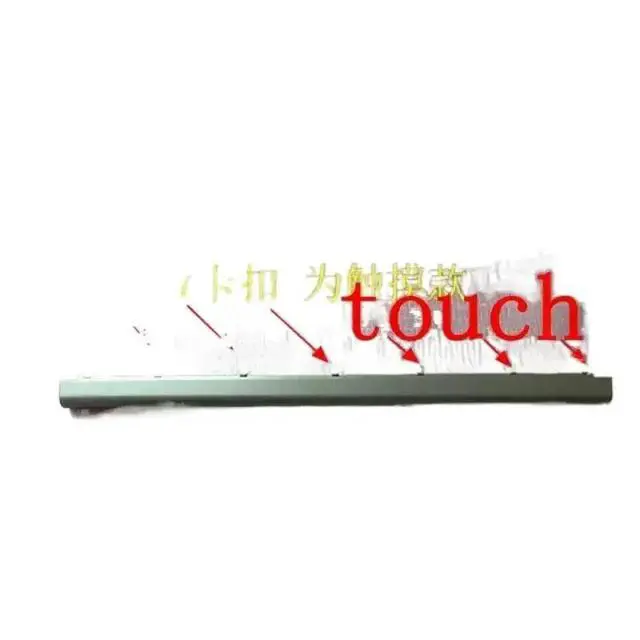 Alt view image 2 of 2 - LCD Screen Shaft Hinge Cover For Inspiron 15 7537 7000 15-7000 15HR-1528 42. 47L08.001 Touch