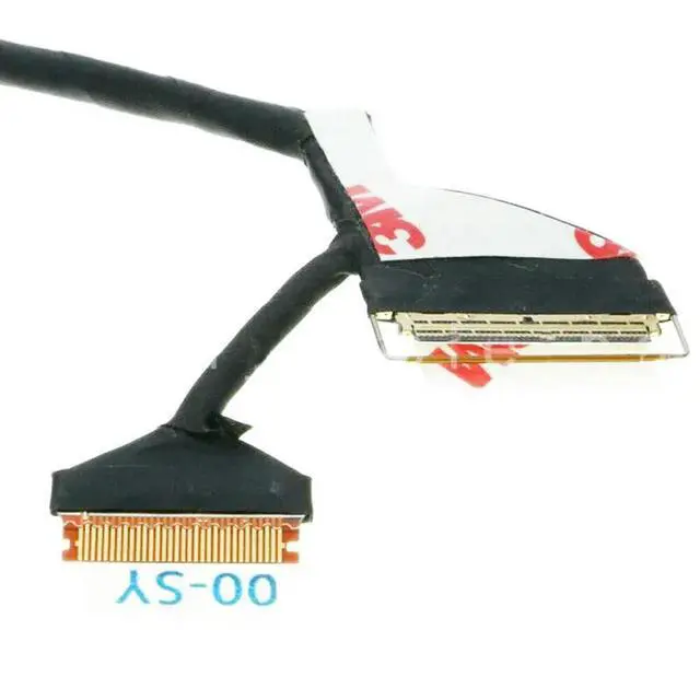 Alt view image 2 of 3 - LCD FLEX CABLE FOR Inspiron 15 7569 7579 15 5578 P58F 5579 40p 074CNT