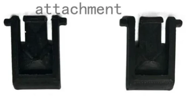 Main image of Keyboard Stand Feet Legs for K120 Black