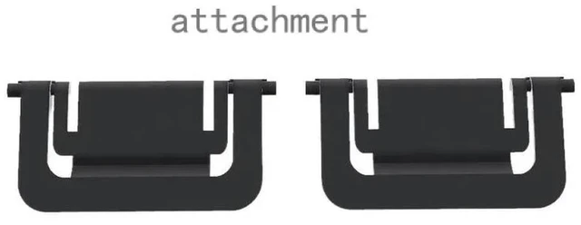 Main image of Keyboard Stand Feet Legs for G915 G913 Black