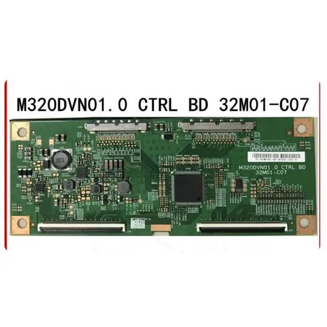 Alt view image 2 of 3 - 32 Inch AUO LCD TV T-Con Logic Board M320DVN01.0 32M01-C07 320LM0002 Replacement Screen Driver Control Board