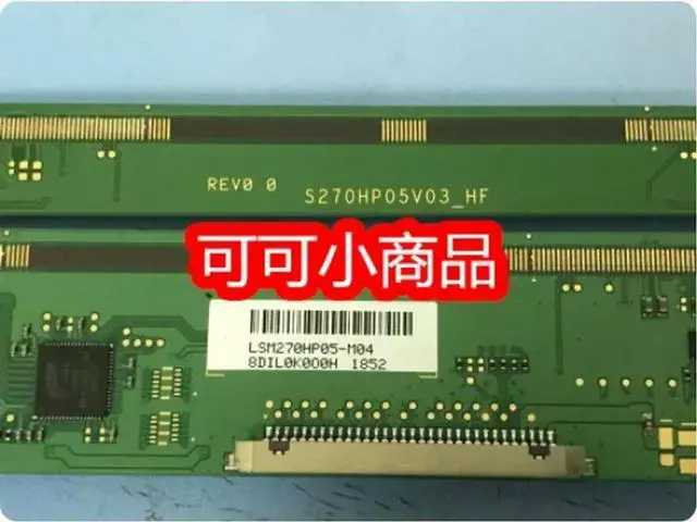 Main image of For Single Side Board LSM270HP05-M04 S270HP05V03-HF Tested TV Screen Repair Parts