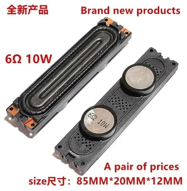 Main image of 1 Pair TV Speaker Accessories Fit For for BN96-16796 BN96-16798 BN96-18089 BN96-18088 BN96-18070 A B F H M