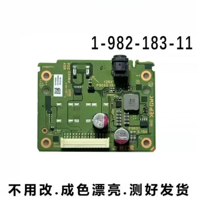 Main image of For KD-55X9000E TV Power Constant Current Board 1-982-183-11 Tested Replacement Parts