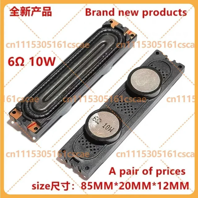 Alt view image 2 of 3 - 1 Pair TV Speaker Accessories Fit For for BN96-16796 BN96-16798 BN96-18089 BN96-18088 BN96-18070 A B F H M