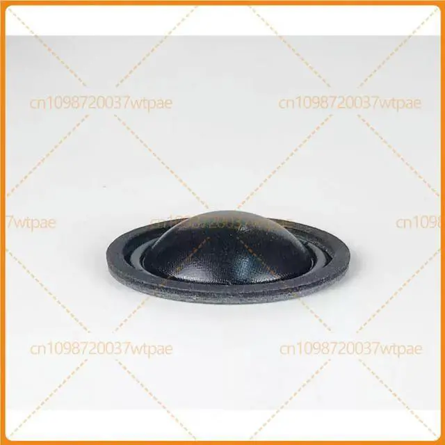 Main image of 10pcs For 25.5mm Inner Hole Silk Dome Tweeter Diaphragm 8.2mm Dome Top Treble Speaker Replacement Parts