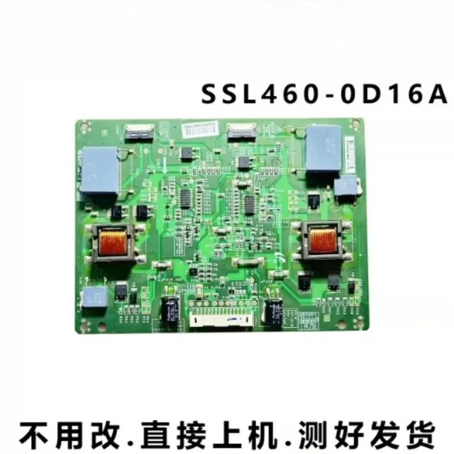 Main image of For LTI460HN09 Splicing Screen Backlight Board SSL460-0D16A Tested Spare Parts