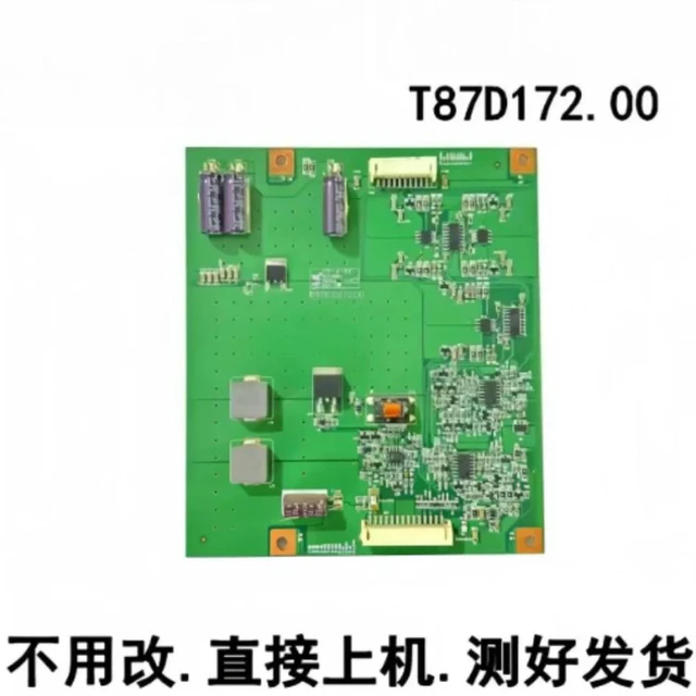 Main image of TV Backlight Constant Current Board T87D172.00 Screen Repair Replacement Parts