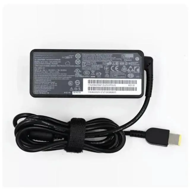Alt view image 2 of 3 - 65W AC Power Adapter Laptop Charger for Laptop G40 G50-80 G50-70 G50-45 G50-30 Replacement Notebook Power Supply