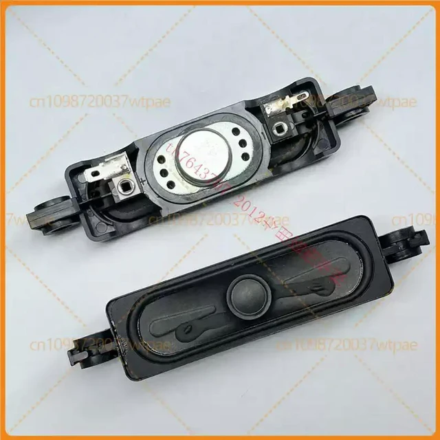 Alt view image 3 of 3 - 2pcs For Skyworth TV Speaker 5629/5622-104084-0 Fit 24E15HR 26E15HR 32E15HR 32E72RA