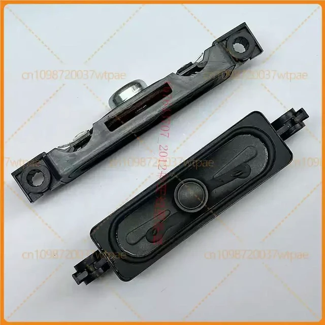 Alt view image 3 of 3 - 2pcs For Sharp TV Speaker 4560UK001 Compatible LCD-60SU470A LCD-60SU475A