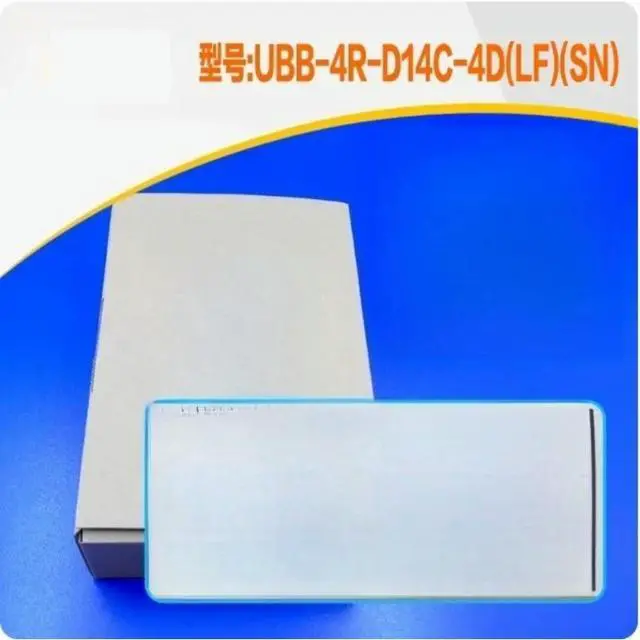 Alt view image 2 of 6 - 2pcs UBB-4R-D14C-4D(LF)(SN) JST USB Pin Socket PCB Mount Connector Electronic Board Parts