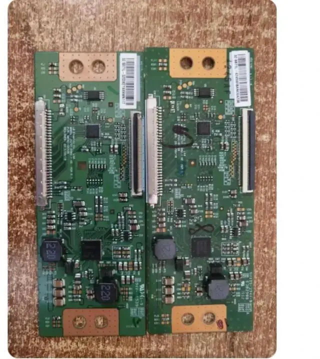 Alt view image 2 of 6 - 2pcs 6870C-0442B T-Con Board Replacement TV Logic Board for CHANGHONG LCD TV