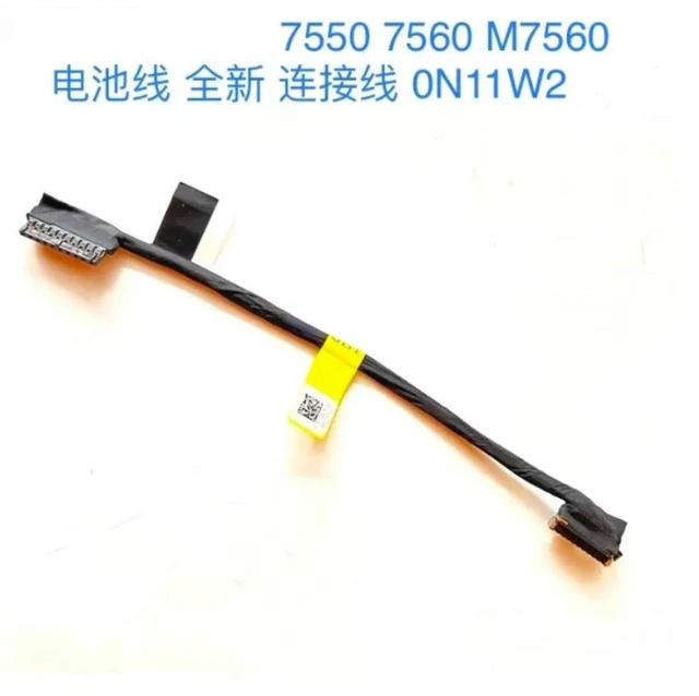 Main image of 2pcs Flex Cable Wire 0N11W2 for Precision 7550 7560 M7560