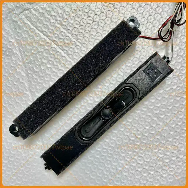 Alt view image 3 of 6 - 2pcs For Sharp TV Speaker 4560UK001 Compatible LCD-60SU478A 4T-C70AHMA