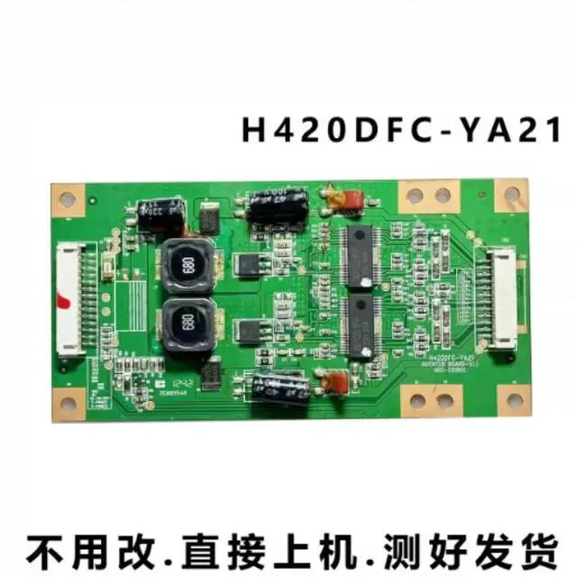 Main image of For Haier LE42A950 TV Backlight Constant Current Board H420DFC-YA21 HR0-010802 Replacement Spare Parts