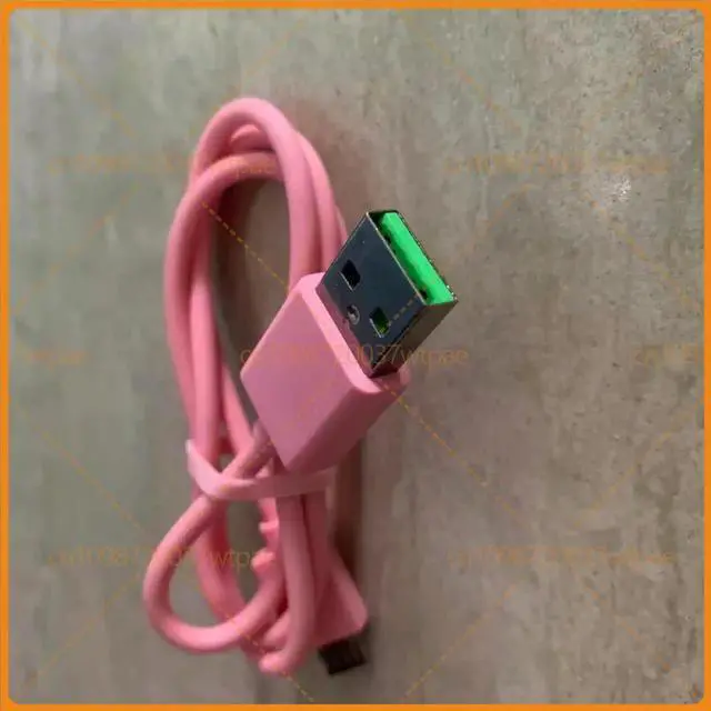 Main image of For Kraken Kitty V2 BT Pink Crystal Bluetooth Headset Charging Data Cable