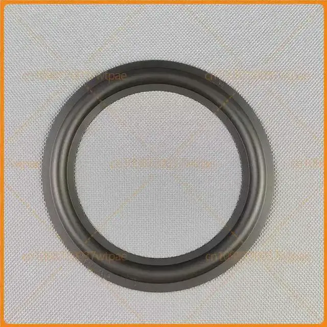 Main image of 3PCS For B&W 6/6.5 Inch Black Rubber Surround OD153mm 141A-04 Bass Speaker Repair Parts