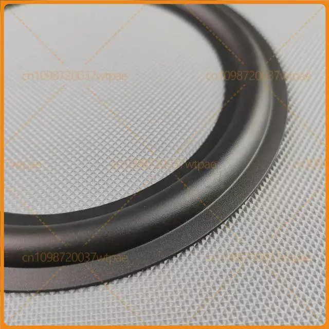 Alt view image 3 of 3 - 3PCS For B&W 6/6.5 Inch Black Rubber Surround OD153mm 141A-04 Bass Speaker Repair Parts