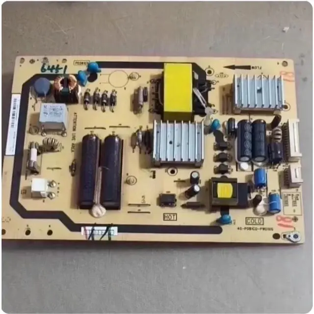 Main image of 2pcs TV Power Supply Board 40-P081C0-PWD1XG 08-PE081C0-PW200AA for L32F3250B