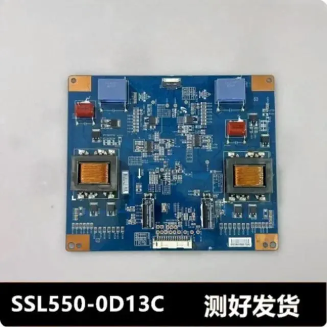 Main image of For LH55CPPLBB Video Wall Backlight Board SSL550_0D13C INV55L02 Tested Replacement Parts