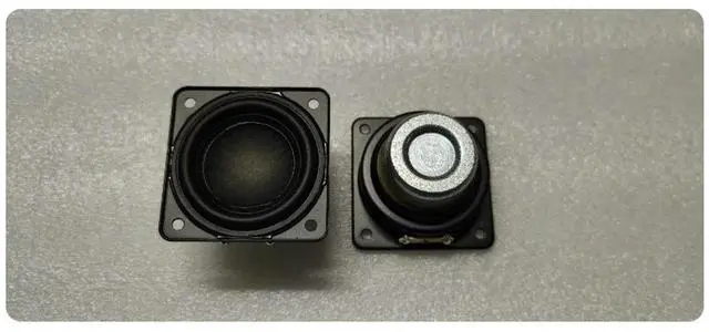 Main image of 2pcs 48mm 1.75 Inch Full Range Speaker Replacement Audio Driver Parts for JBL Charge 2 Bluetooth Speaker