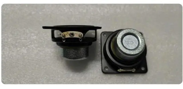 Alt view image 2 of 6 - 2pcs 48mm 1.75 Inch Full Range Speaker Replacement Audio Driver Parts for JBL Charge 2 Bluetooth Speaker