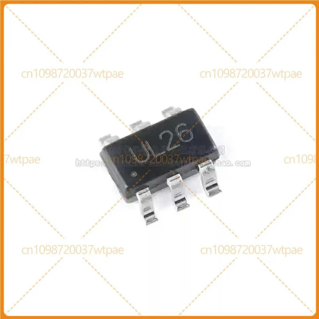 Main image of 100pcs For UMW USBLC62SC6 ESD Protection Chip, SOT236 Package, Lowcapacitance 2line