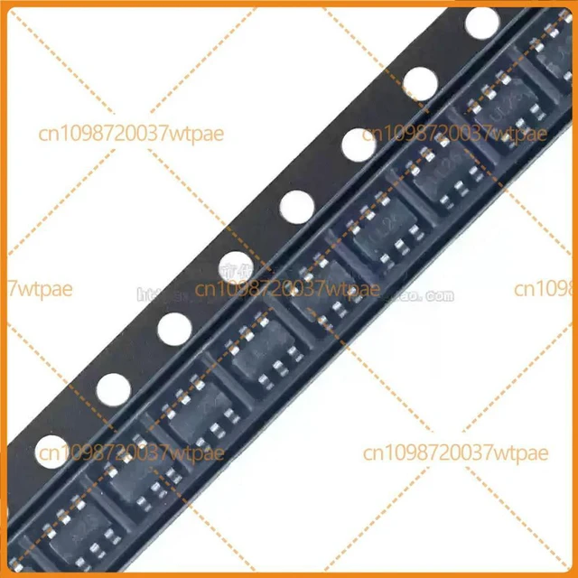 Alt view image 2 of 6 - 100pcs For UMW USBLC62SC6 ESD Protection Chip, SOT236 Package, Lowcapacitance 2line