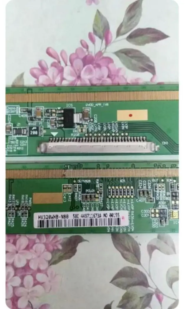 Main image of LCD Side Board DVDD_APR_1VB DVDD_APR_1V8 Fit HV320WHB-N06 Display Repair Replacement Parts