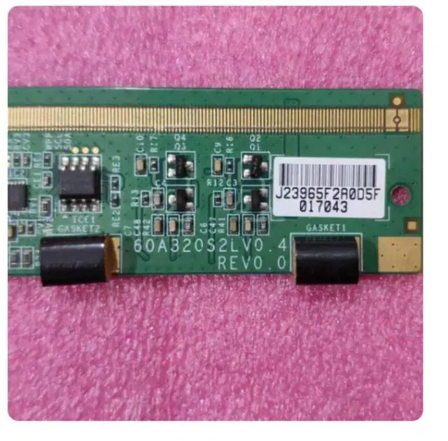 Main image of For Single Side Board 60A320S2LV0.4 Tested TV Screen Repair Parts